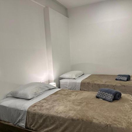 Suites Apodaca Eksteriør billede