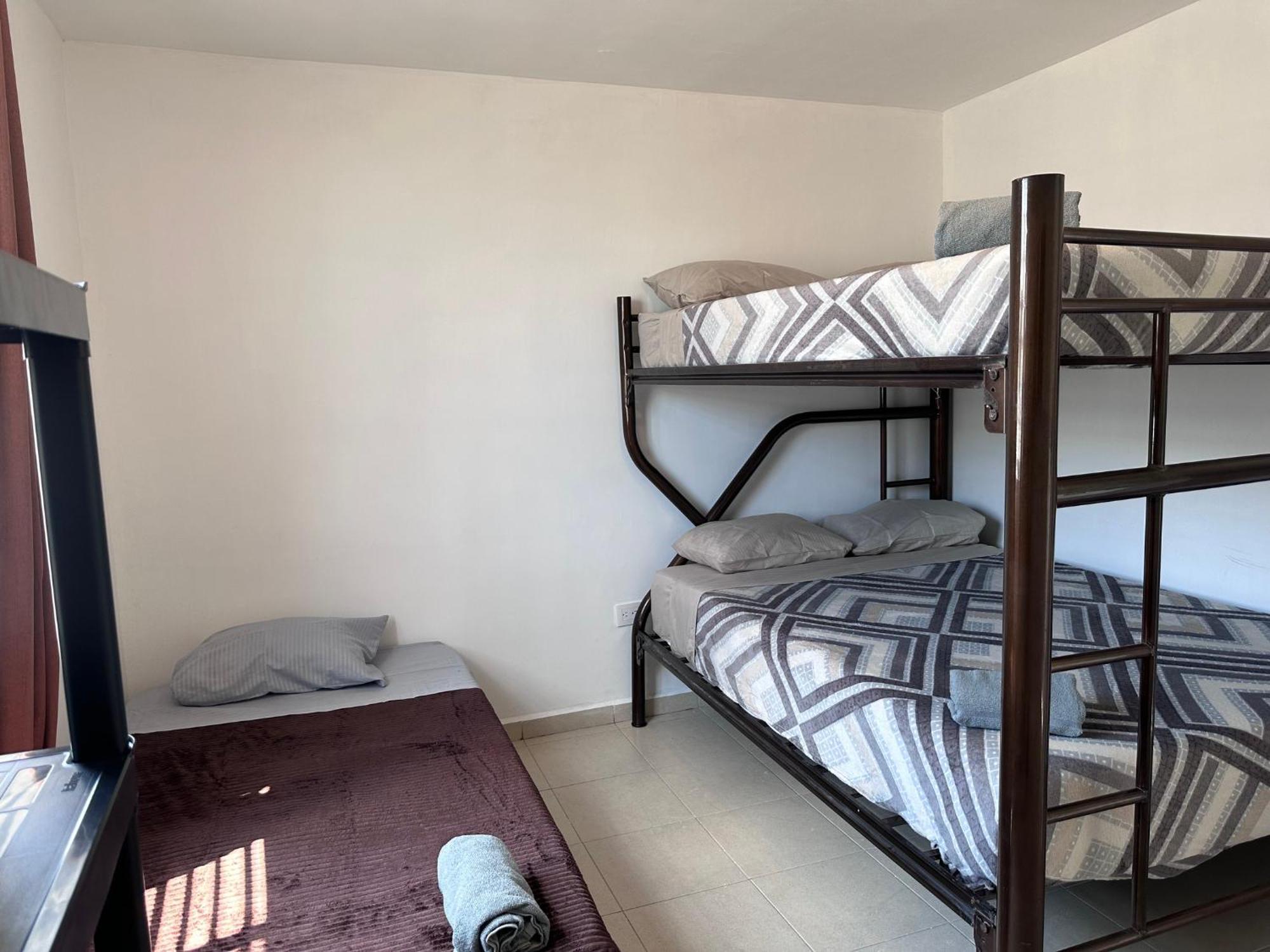 Suites Apodaca Eksteriør billede
