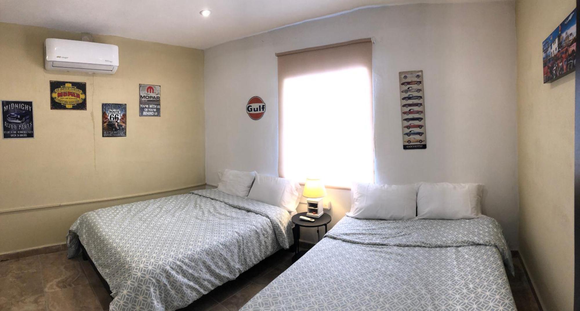 Suites Apodaca Eksteriør billede