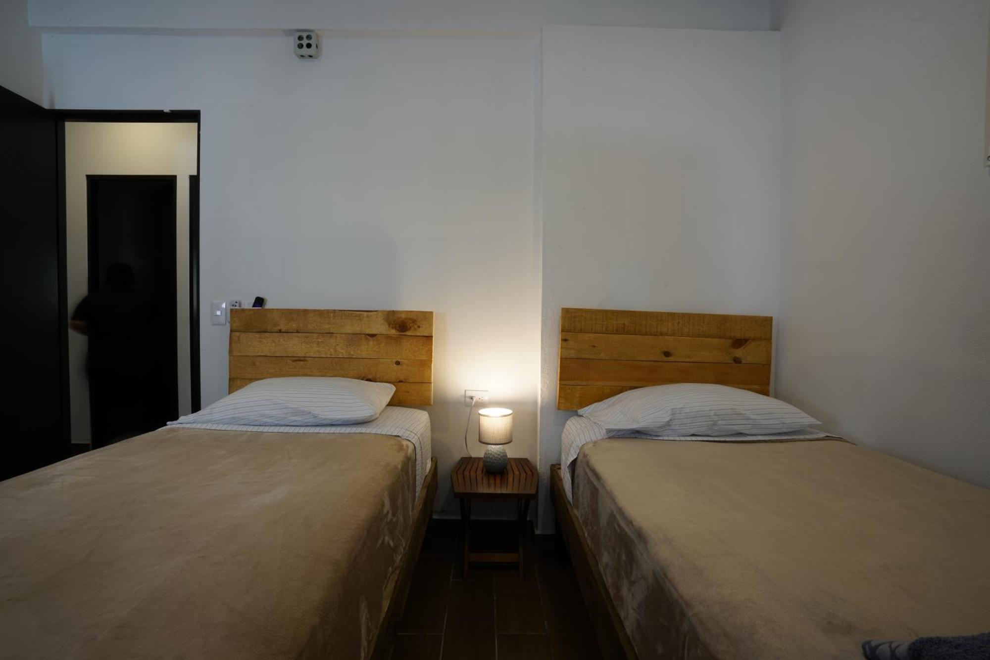 Suites Apodaca Eksteriør billede